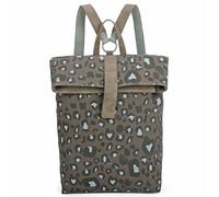 Fritzi aus Preußen Canvas Izzy03 Backpack Leo Jungle