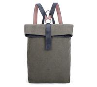 Fritzi aus Preußen Canvas Izzy03 Backpack Olive