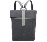 Fritzi aus Preußen Izzy03 Canvas Daypack 40 cm schwarz