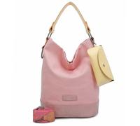 Fritzi aus Preußen Canvas Izzy07 Olga Hobo Bag Candy