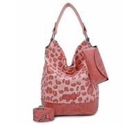 Fritzi aus Preußen Canvas Izzy07 Olga Hobo Bag Leo Brick