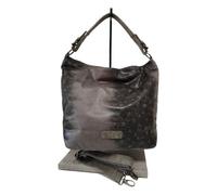 Fritzi aus Preußen Jade Panama Slate Hobo Umhängetasche