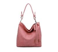 Fritzi aus Preußen Jakx Lipstick02 Hobo Bag Rosy