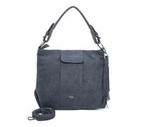 Fritzi aus Preussen Jaze Schultertasche 32,5 cm, Blau