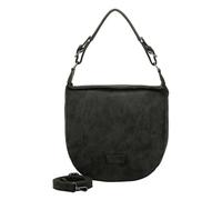 Fritzi aus Preussen Jazy01 Dotty Hobo Bag Black Idol