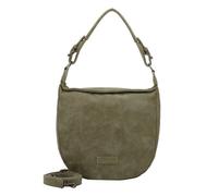 Fritzi aus Preußen Jazy01 Dotty Schultertasche 32 cm oliv