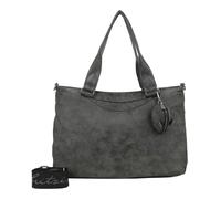 Fritzi aus Preußen Joly Waffly Shoulder Bag Black