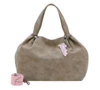 Fritzi aus Preußen Joshi01 Vintage Hobo Bag Old Wood