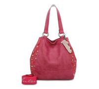 Fritzi aus Preußen Joy01 Vintage Mix Shopper Leo Pink