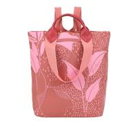 Fritzi aus Preußen Rucksack Ju Limited Leaves Lighty City 38 cm Pink