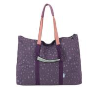 Fritzi aus Preußen Leo Special Shopper Tasche 42.5 cm lila