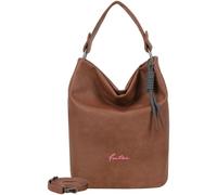 Fritzi aus Preußen Lou Beuteltasche 27 cm braun