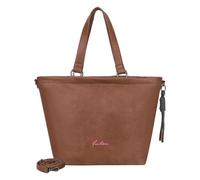 Fritzi aus Preußen Lou Shopper Tasche 33 cm blau