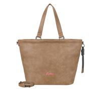 Fritzi aus Preußen Lou Shopper Tasche 33 cm braun