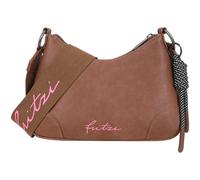 Fritzi aus Preußen Lou Umhängetasche 22 cm braun