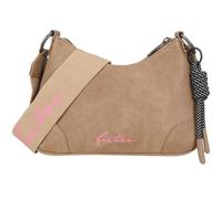 Fritzi aus Preußen Lou Umhängetasche 22 cm grau