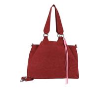 Fritzi aus Preußen Maia Jacky Shoulder Bag Ruby Red