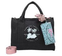 Fritzi aus Preußen Shopper Malibu Denim Limited Barbie Blacky mit abnehmbarem Haarband 40 cm