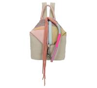 Fritzi aus Preussen Marit City Boo Vintage Mix Backpack Multi Taupy