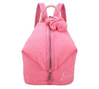Fritzi aus Preussen Damen Marit Frottee Barbie Blush Pink Backpack