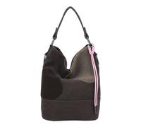 Fritzi aus Preußen Olga Limited Happy Flocked Hand Bag Soft Coffee