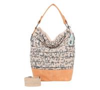 Fritzi aus Preußen Olga Limited Leo Bubble Schultertasche 27 cm weiss