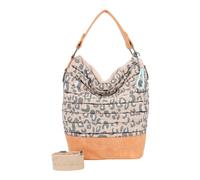 Fritzi aus Preußen Olga Limited Leo Bubble Shoulder Bag Soft Caramel