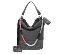 Fritzi aus Preußen Olga Limited Schultertasche 27 cm grau