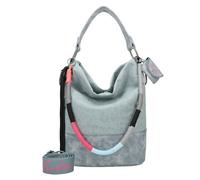 Fritzi aus Preussen Damen Olga Rainbow Sky Leo Soft Blue Shopper