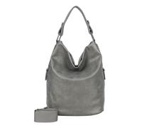 Fritzi aus Preußen Olga Schultertasche 27 cm grau