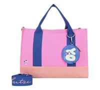 Fritzi aus Preußen Peanuts x fritzi Schultertasche 40 cm rosa