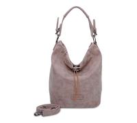Fritzi aus Preußen Poppi04 Vintage Hobo Bag Taupy