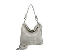 Fritzi aus Preußen Schultertasche Fritzi Lipstick 32 cm grau