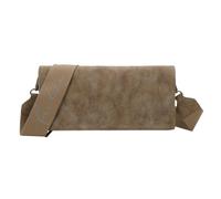 Fritzi aus Preußen Ronja Cross Vintage Umhängetasche 30 cm braun