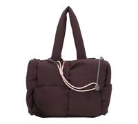 Fritzi aus Preußen Brigitte x Fritzi Limited Puffed Shopper Tasche 37 cm braun
