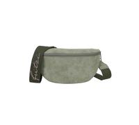 Fritzi aus Preußen Schultertasche Bum mit breitem, abnehmbarem Schultergurt grün Damen
