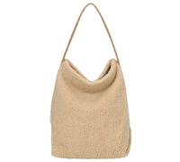 Fritzi aus Preußen Easy Hobo Schultertasche 35 cm beige