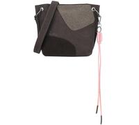 Fritzi aus Preußen Fritzi03 Umhängetasche 22.5 cm grau