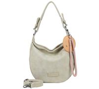 Fritzi aus Preußen Fritzi Hobo Vintage Schultertasche 33 cm beige