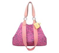 Fritzi aus Preussen Schultertasche Izzy Medium Leo Silhouette Limited Barbie Shoulder Bag Leo Fuchsia pink