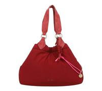 Fritzi aus Preussen Schultertasche Izzy Medium Limited Chain Sky Shopper Red Wine weinrot