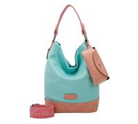 Fritzi aus Preußen Schultertasche Izzy07 Olga veganen und recycelten Materialien pooly Damen