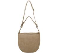 Fritzi aus Preußen Schultertasche Jazy01 mit verstell- und abnehmbarem Schultergurt beige Damen