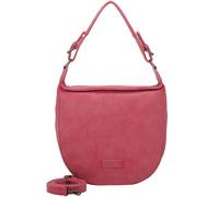Fritzi aus Preußen Schultertasche Jazy01 mit verstell- und abnehmbarem Schultergurt pink Damen