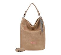 Fritzi aus Preussen Schultertasche Lou Hobo Taupe hellbraun