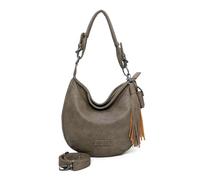 Fritzi aus Preussen Schultertasche Umhängetasche Radix Lipstick01 Hobo Jungle grün