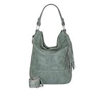 Fritzi aus Preussen Schultertasche Vintage Fritzi51 Hobo Bag Soda dunkelgrün