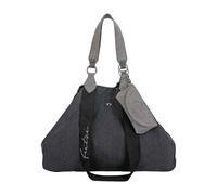 Fritzi aus Preußen Canvas Izzy Bag Black