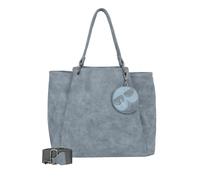 Fritzi aus Preußen Shopper Brigitte x fritzi Special Shopper42 mit abnehmbarem Anhänger blau Damen