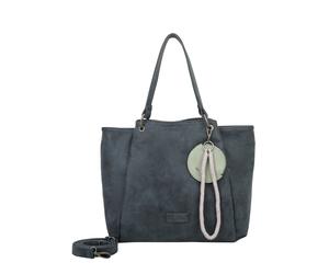 Fritzi aus Preußen Shopper Fritzi42N veganen Materialien blau Damen